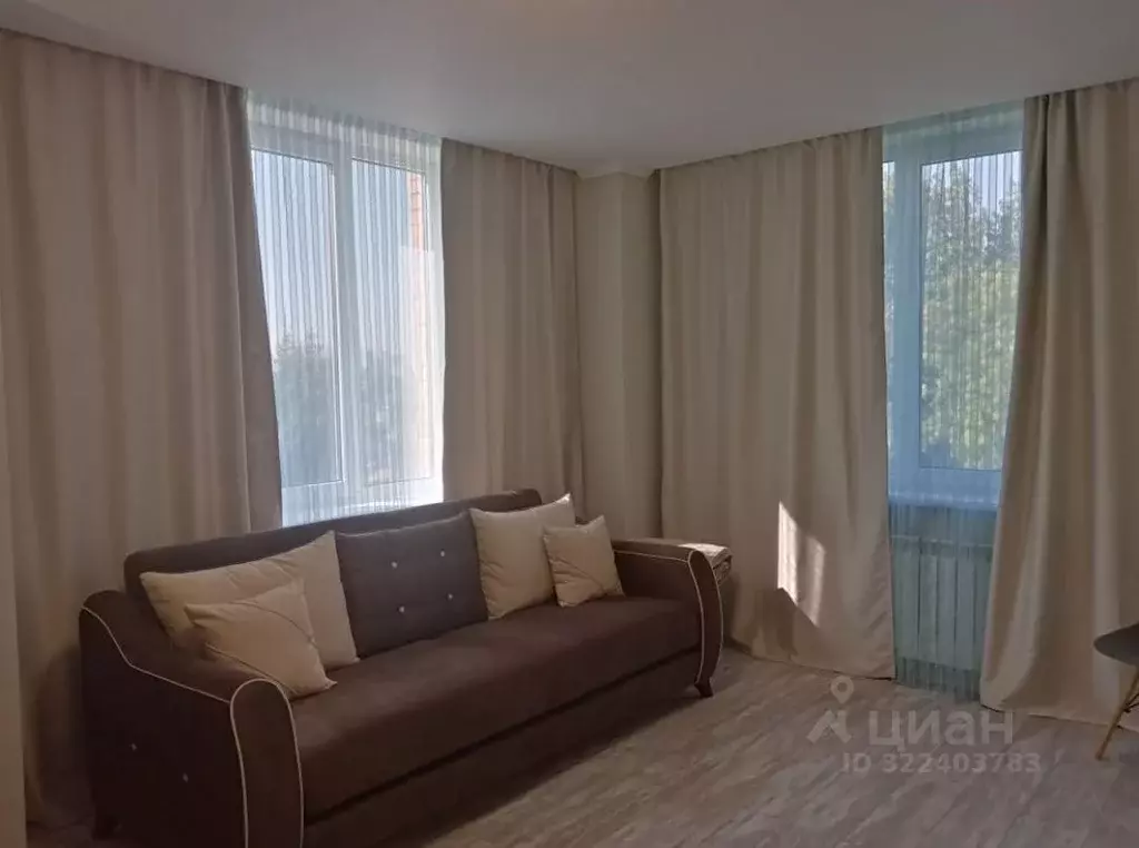 2-к кв. Ростовская область, Ростов-на-Дону просп. Ленина (60.0 м) - Фото 2