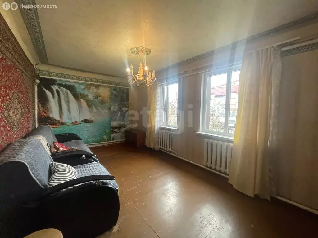 Дом в Задонск, улица Степанищева (73.3 м) - Фото 1