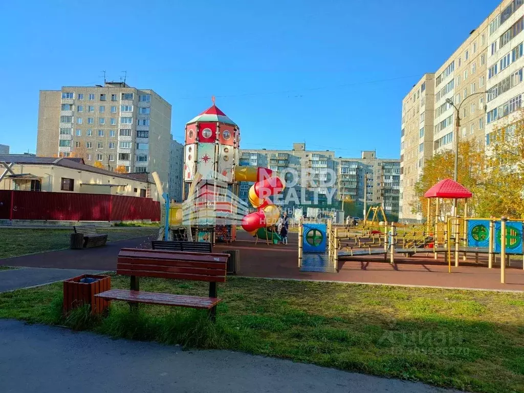 3-к кв. Мурманская область, Мурманск ул. Юрия Гагарина, 33 (72.9 м) - Фото 1