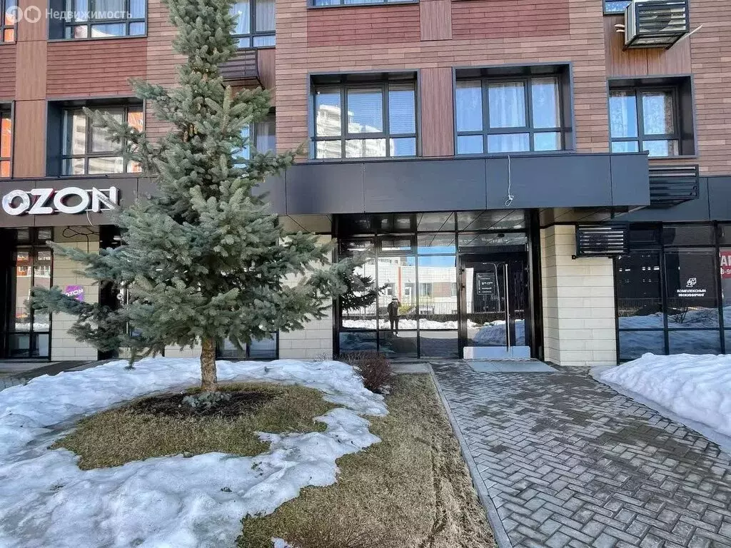 Офис (61 м) - Фото 1