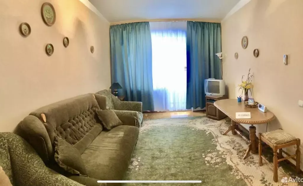 2-к кв. Крым, Ялта ул. Цветочная, 9 (45.0 м) - Фото 1