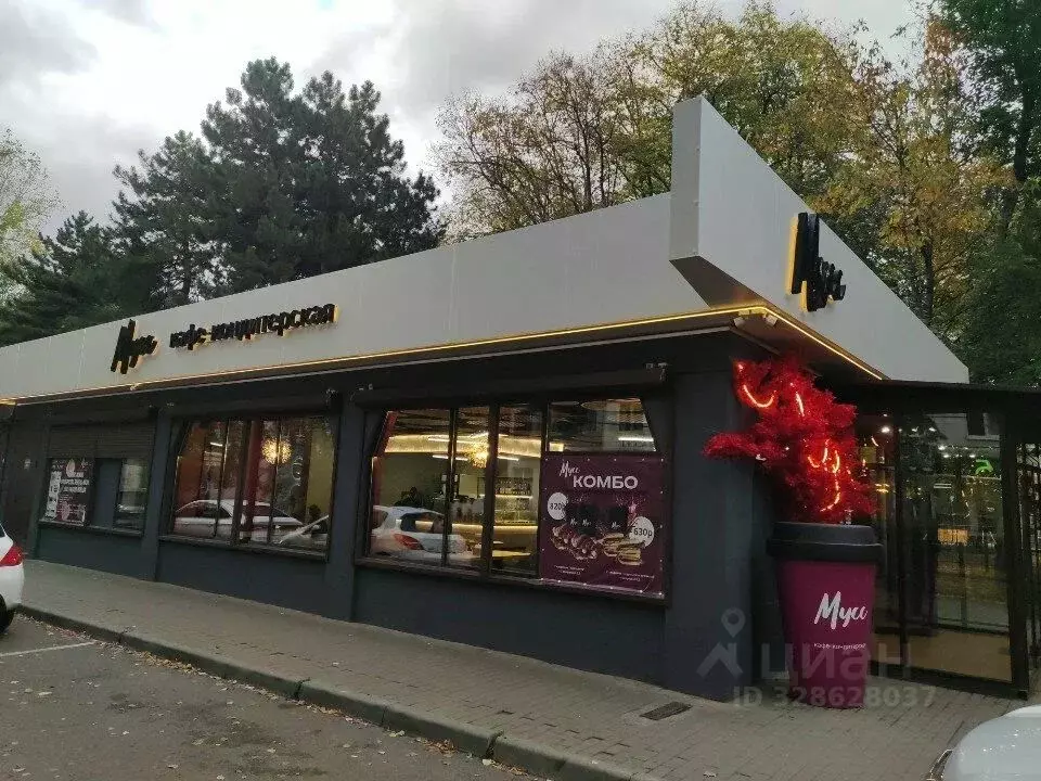 Помещение свободного назначения в Краснодарский край, Краснодар ул. ... - Фото 2