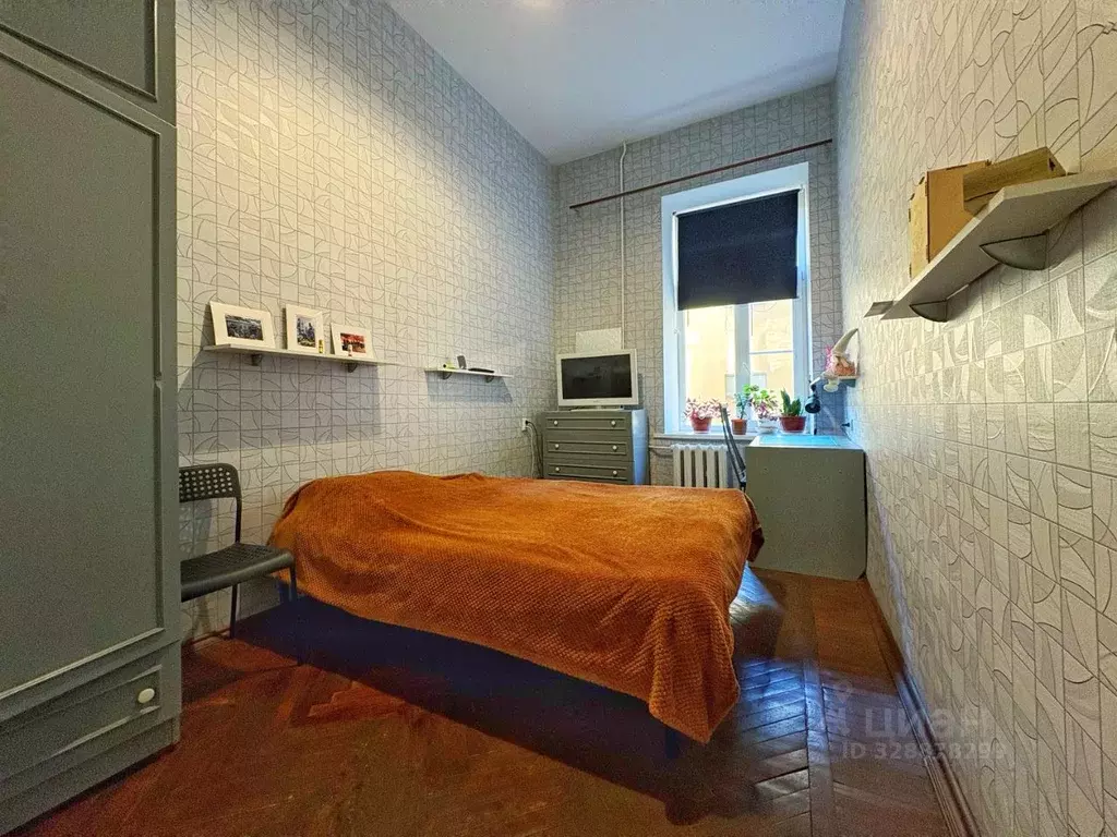 Комната Санкт-Петербург Коломенская ул., 42 (12.0 м) - Фото 2