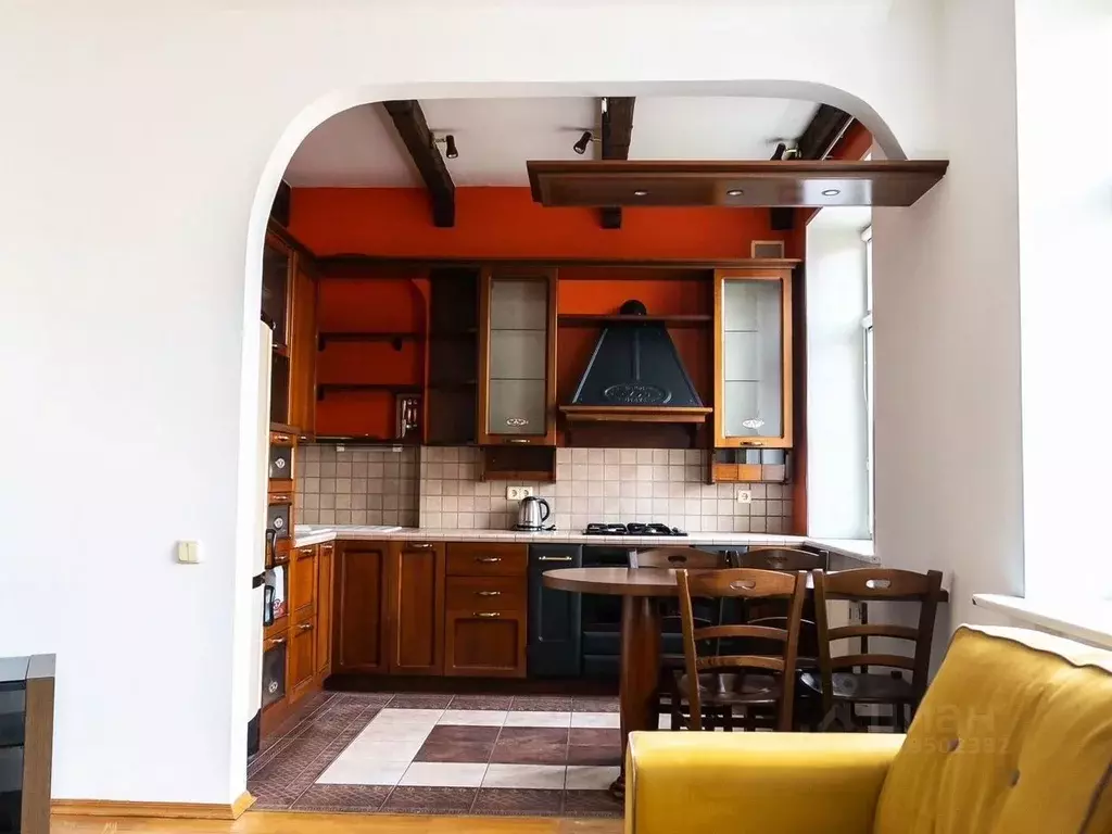 3-к кв. Москва Петровско-Разумовский проезд, 14 (80.0 м) - Фото 1
