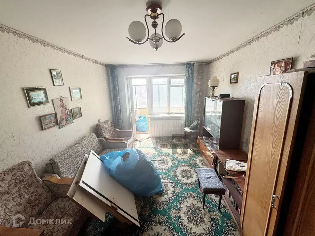 Продаётся 1-к квартира, 32.7 м - Фото 0
