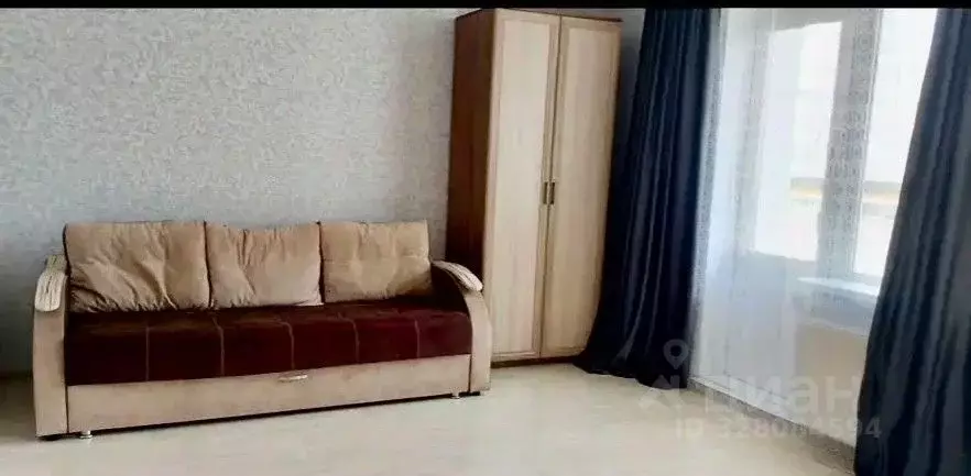 Студия Новосибирская область, Новосибирск ул. Петухова, 162 (30.8 м) - Фото 2