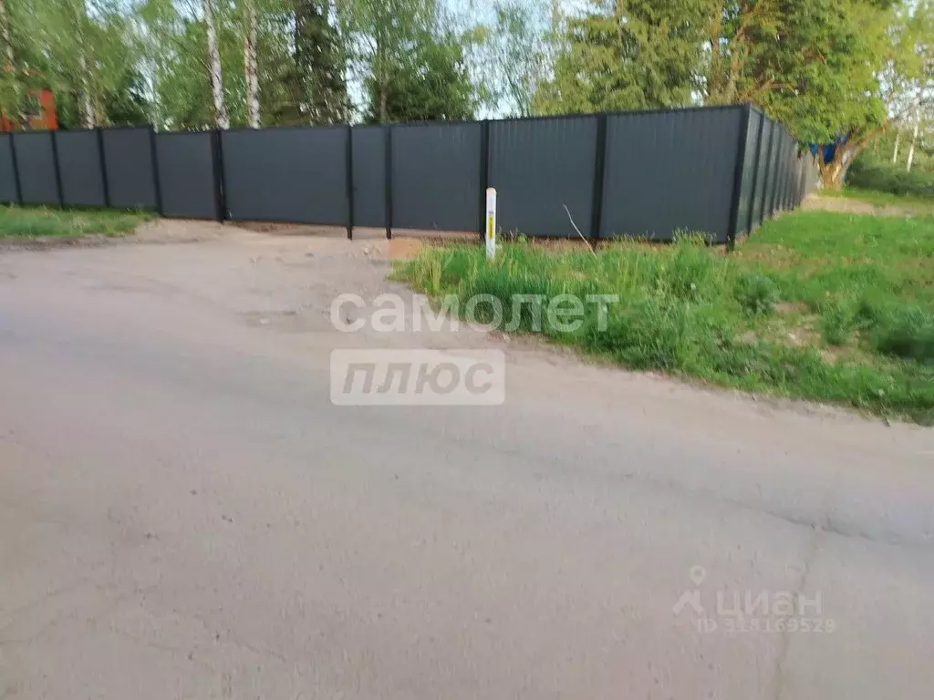Участок в Московская область, Красногорск городской округ, Нахабино ... - Фото 1