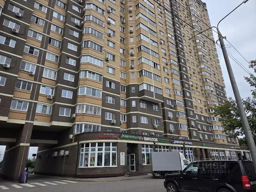 2-к кв. Московская область, Долгопрудный Старое Дмитровское ш., 11 ... - Фото 1
