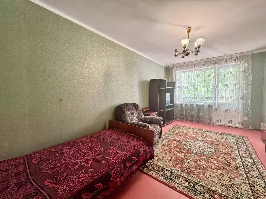 2-к кв. Алтайский край, Барнаул ул. Сухэ-Батора, 8 (45.1 м) - Фото 1