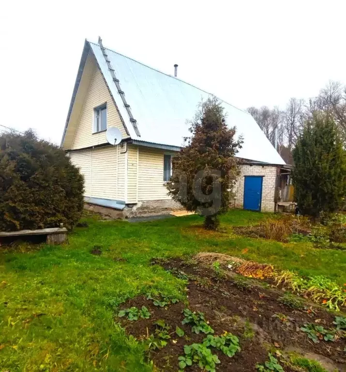 Дом в Владимирская область, Муром д. Саванчаково, ул. Запольная, 6 (49 ... - Фото 1