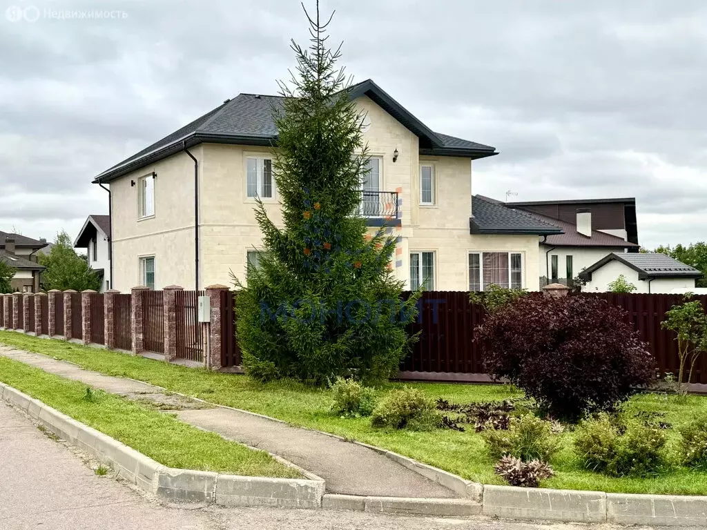 Дом в Мартемьяново, Вишнёвая улица, 103 (310 м) - Фото 1