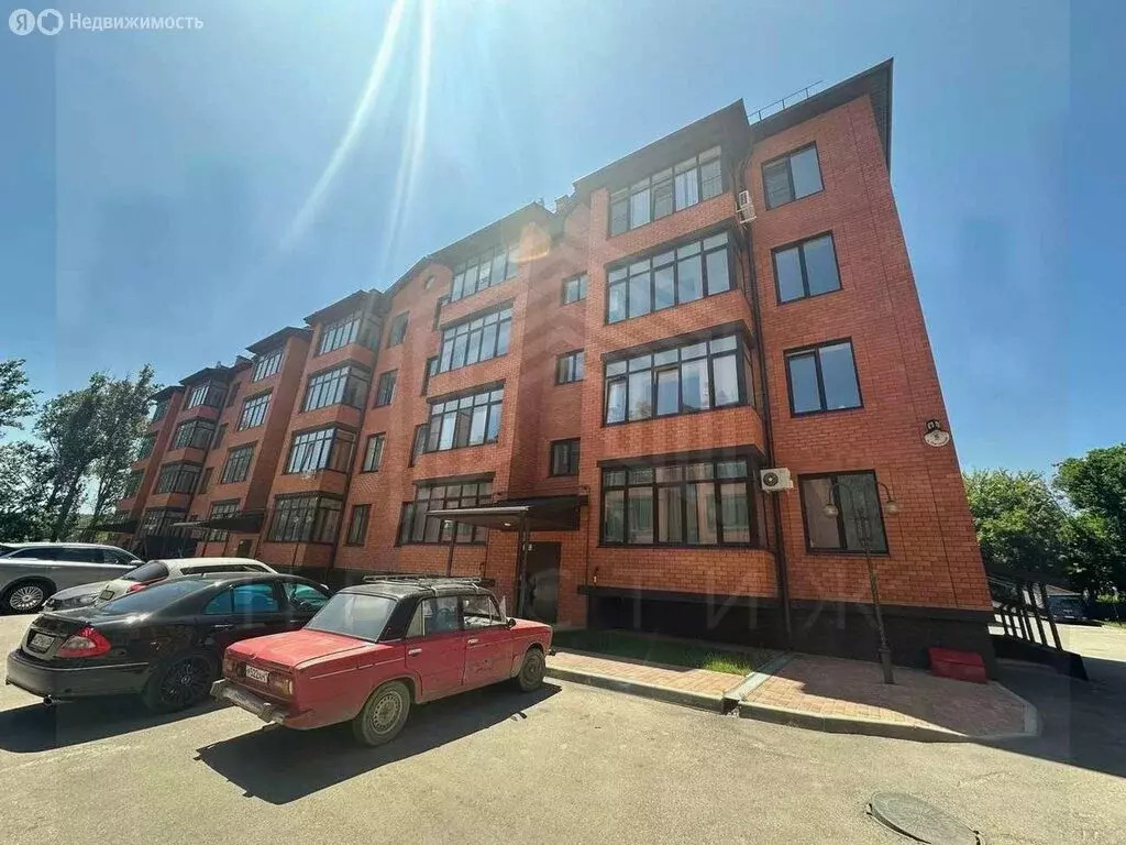 1-комнатная квартира: посёлок Свободы, Новая улица, 1Б (48 м) - Фото 1