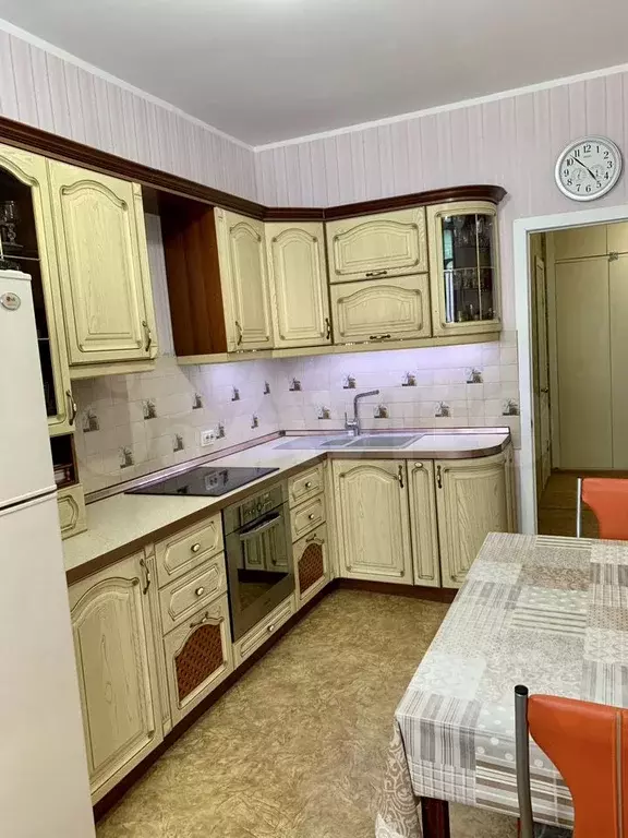 3-к. квартира, 89,3 м, 4/4 эт. - Фото 0