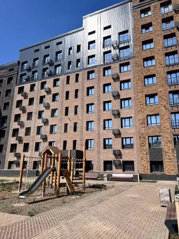4-к. квартира, 96 м, 3/10 эт. - Фото 1