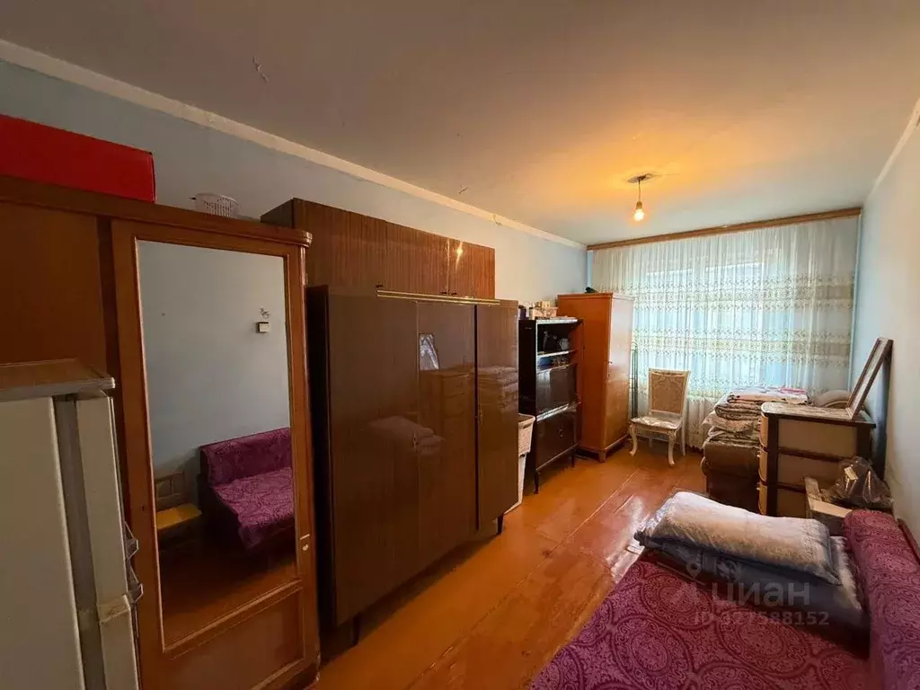 2-к кв. Кабардино-Балкария, Баксан ул. Угнич (42.5 м) - Фото 1