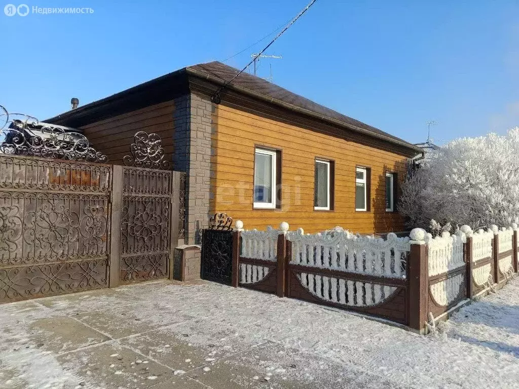 Дом в Черногорск, улица Кирова, 104 (66.4 м) - Фото 0