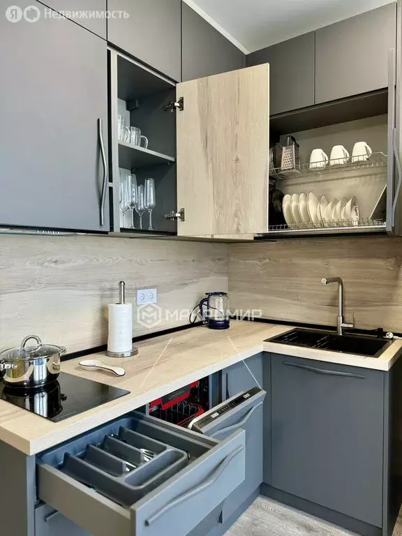 Квартира-студия: Санкт-Петербург, Витебский проспект, 99к1 (29 м) - Фото 2