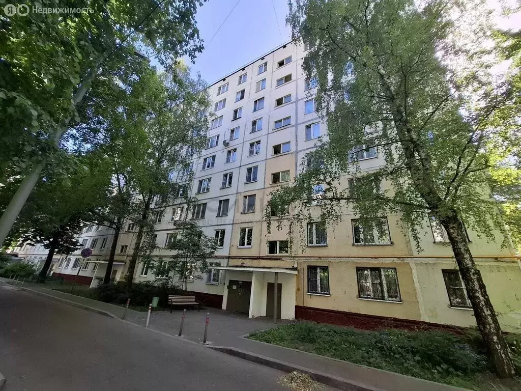 4-комнатная квартира: Москва, Пролетарский проспект, 6к1 (63 м) - Фото 0