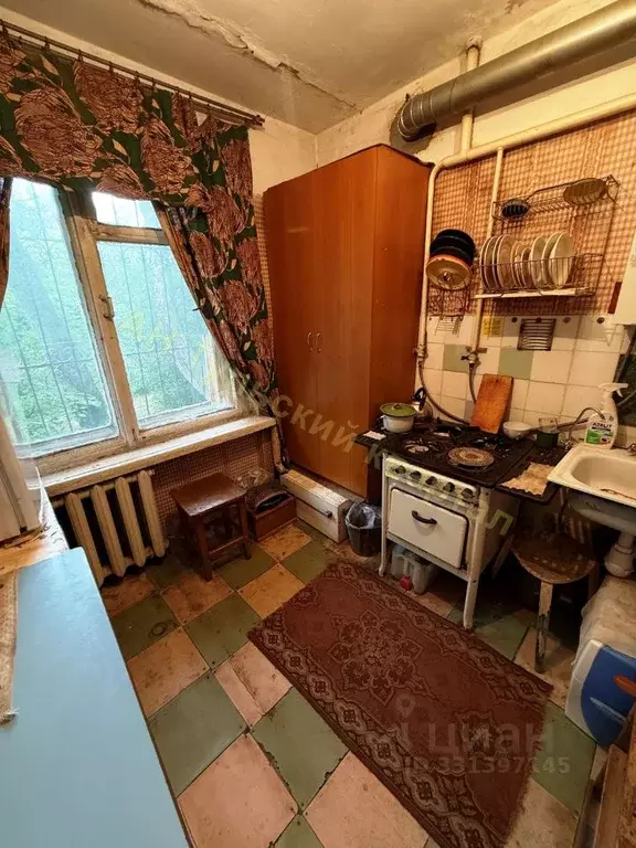 2-к кв. Тульская область, Тула ул. Макаренко, 3А (35.9 м) - Фото 2