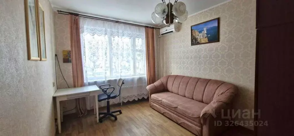 2-к кв. Нижегородская область, Нижний Новгород ул. Генерала Зимина, 14 ... - Фото 1