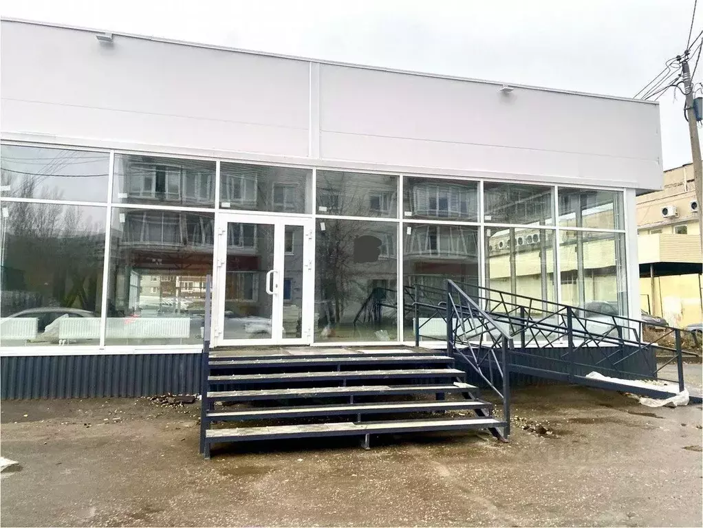 Помещение свободного назначения в Ульяновская область, Ульяновск ... - Фото 1