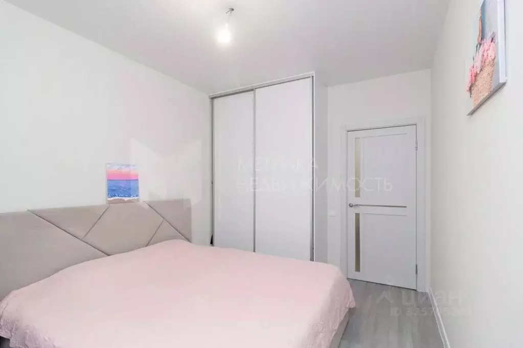 2-к кв. Тюменская область, Тюмень ул. Пархоменко, 119 (61.39 м) - Фото 1