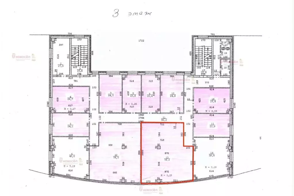 Офис в Свердловская область, Екатеринбург ул. ЕКАД 5-й Километр, 6 (79 ... - Фото 2