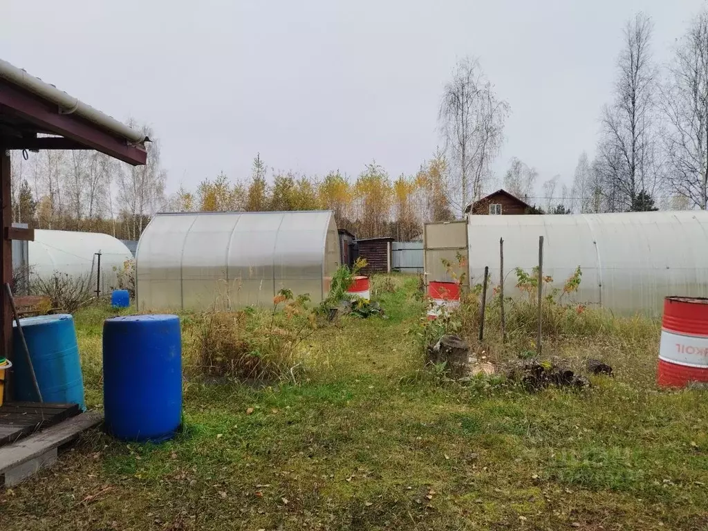 Участок в Московская область, Электрогорск Павлово-Посадский городской ... - Фото 2