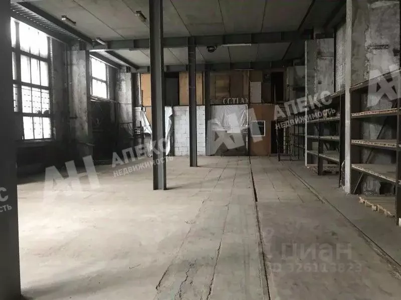 Склад в Москва ш. Фрезер, 12 (465 м) - Фото 1