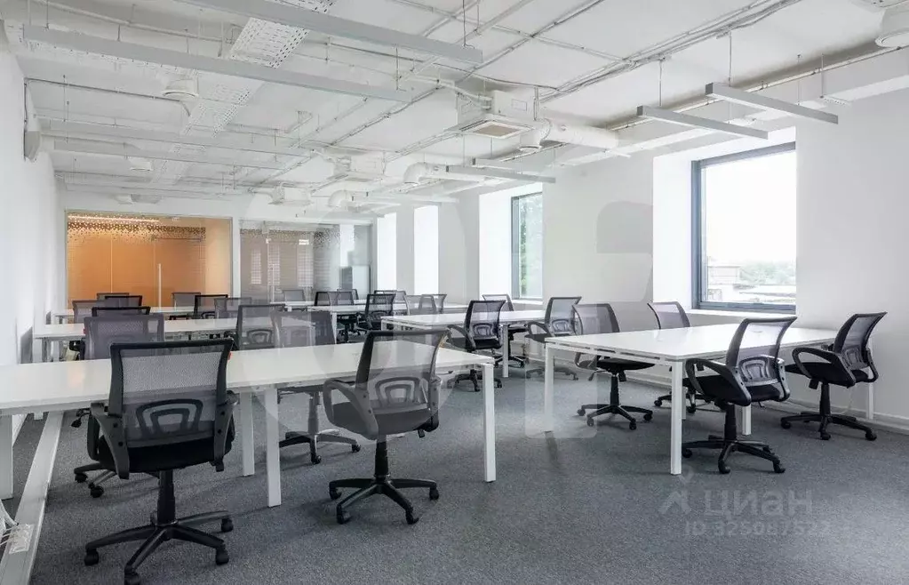 Офис в Москва Каширское ш., 3К2С9 (3555 м) - Фото 1