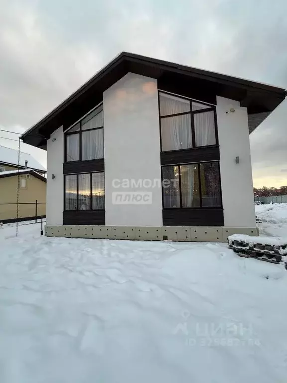 Коттедж в Московская область, Ступино городской округ, с. Старая Ситня ... - Фото 1