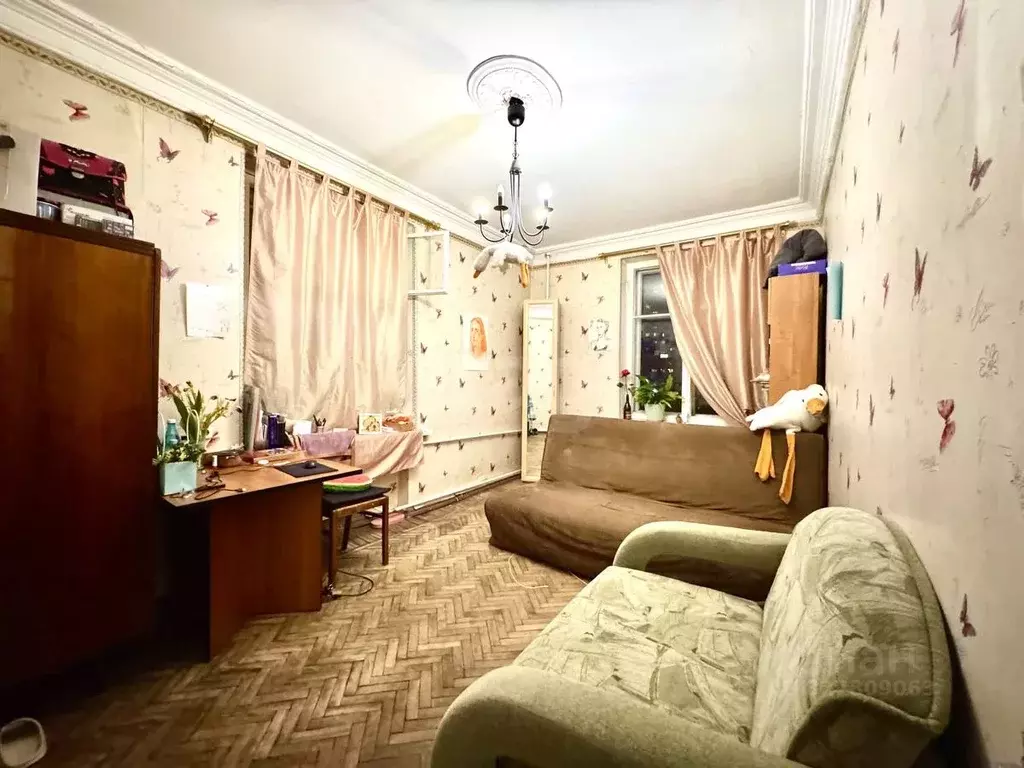 3-к кв. Санкт-Петербург ул. Седова, 44 (77.8 м) - Фото 0