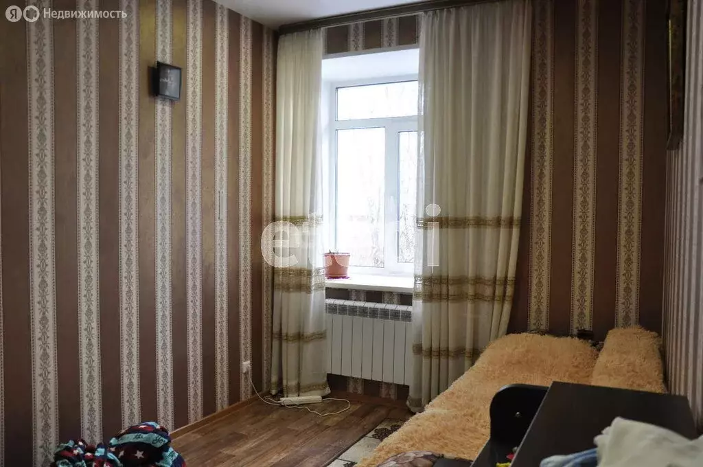 1-комнатная квартира: Рассвет, Советская улица, 24 (33.6 м) - Фото 1