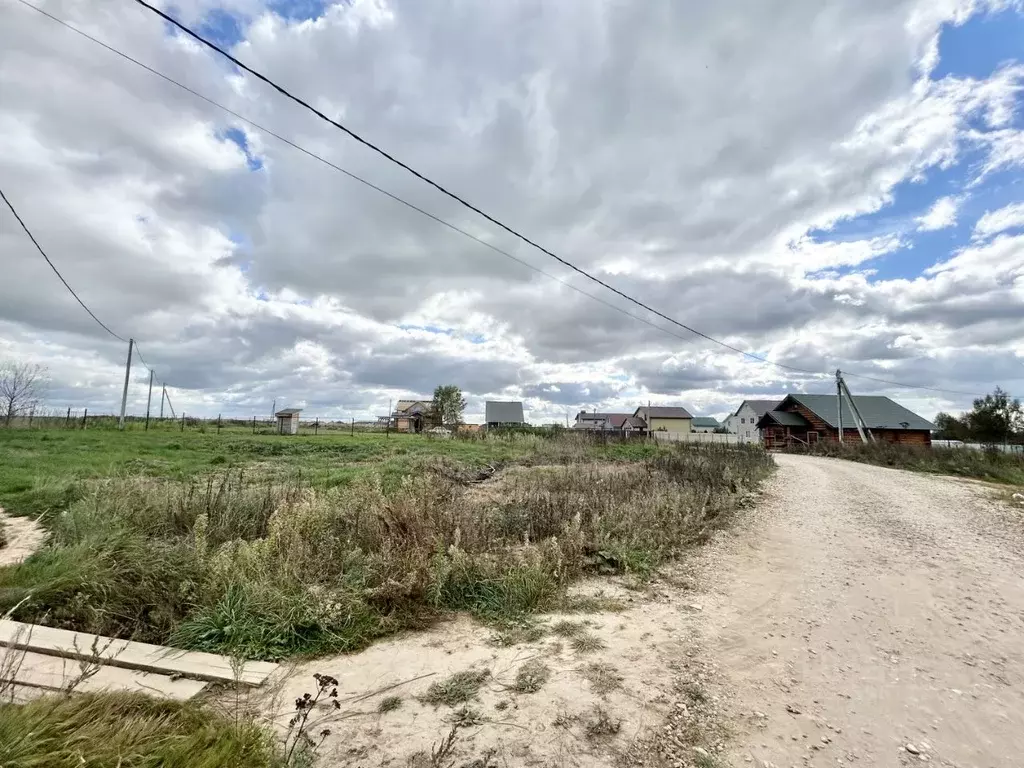 Участок в Ярославская область, Ярославский район, Кузнечихинское ... - Фото 0