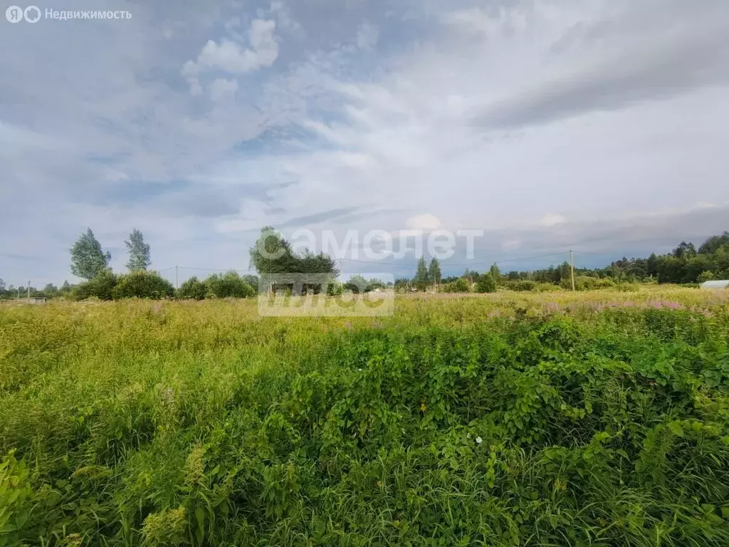 Участок в Нурминское сельское поселение, садоводческий массив Полевой, ... - Фото 1