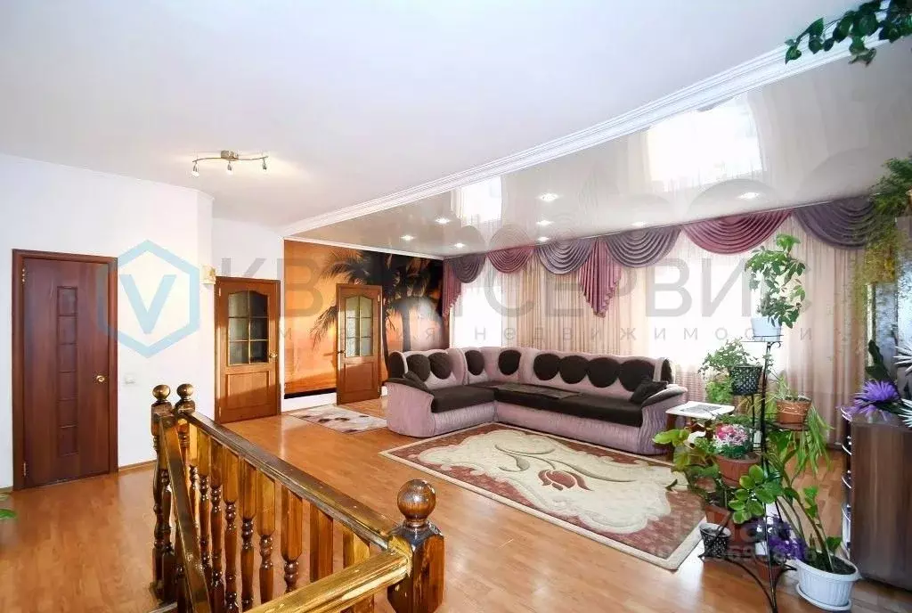 Коттедж в Омская область, Омск Горская ул. (265 м) - Фото 1