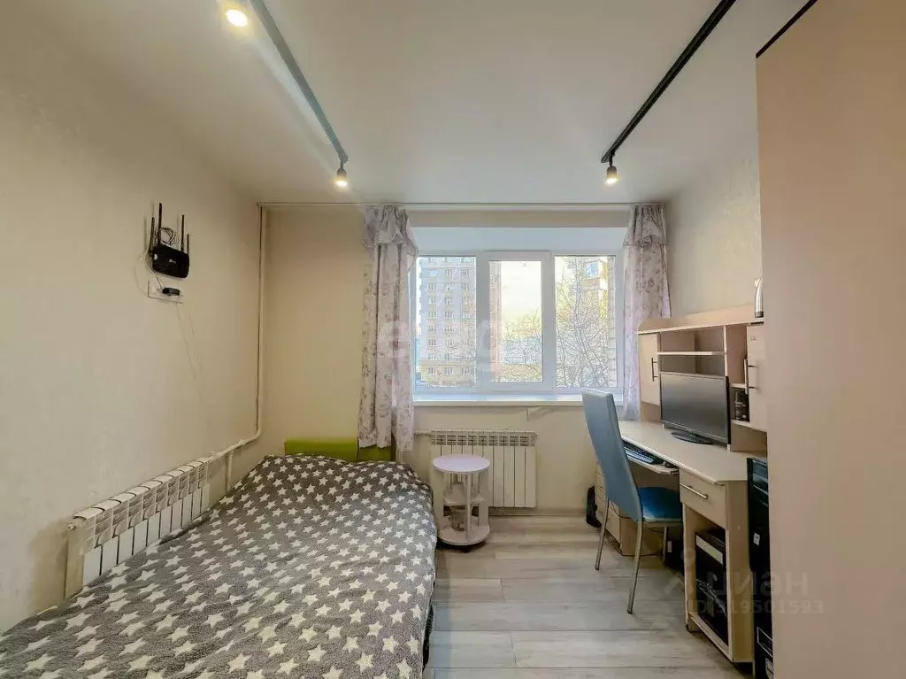 Студия Ярославская область, Ярославль ул. Труфанова, 34к3 (17.1 м) - Фото 0