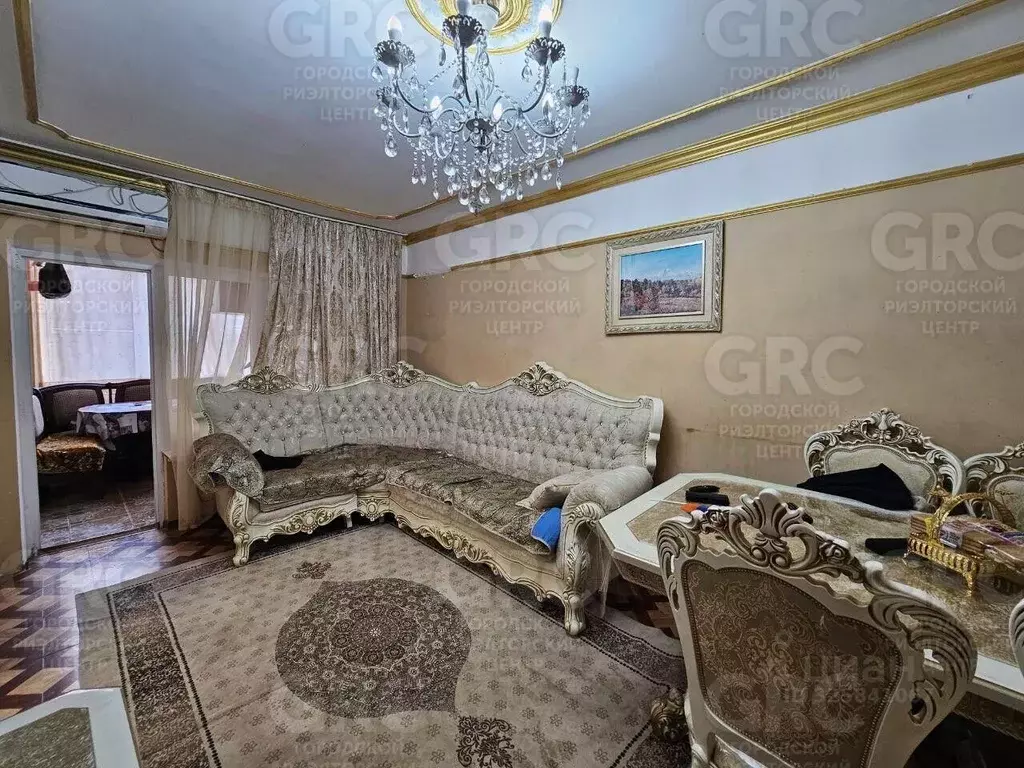 2-к кв. Краснодарский край, Сочи Хоста жилрайон, ул. Шоссейная, 5Е ... - Фото 2