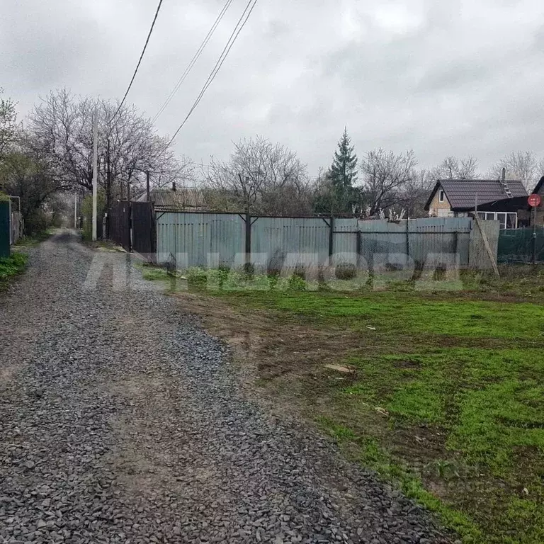 Участок в Ростовская область, Новочеркасск Земляничный пер. (6.0 сот.) - Фото 2