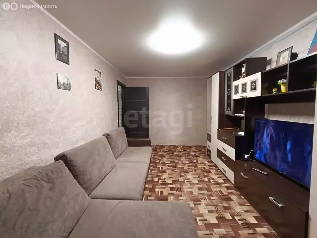 2-комнатная квартира: Южноуральск, улица Куйбышева, 42А (42.6 м) - Фото 2