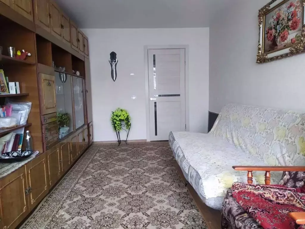 2-к кв. Рязанская область, Рязанский муниципальный округ, пос. Искра ... - Фото 1