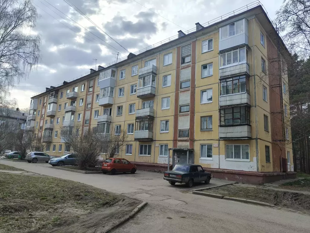 Продаётся 2-к квартира, 43.6 м - Фото 1
