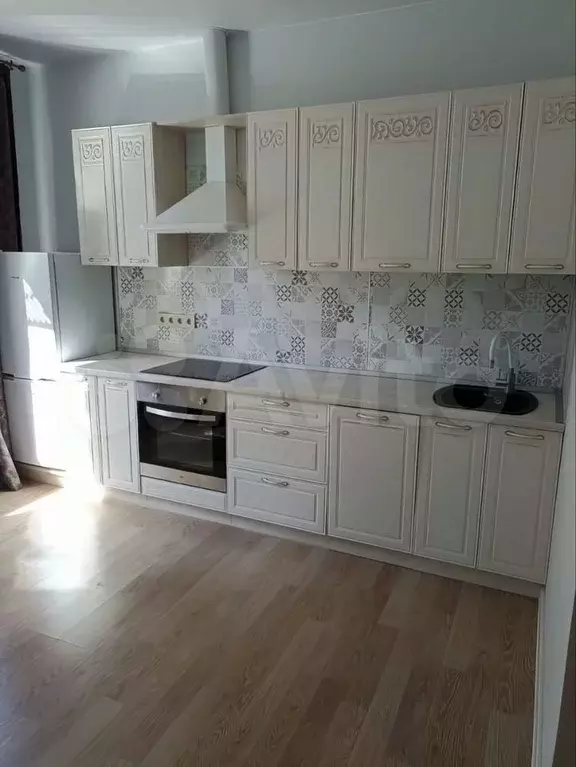 1-к. квартира, 38 м, 4/20 эт. - Фото 0