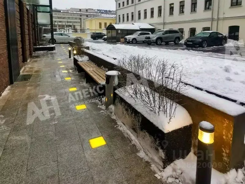 Помещение свободного назначения в Москва Зубовский бул., 27С6 (195 м) - Фото 1