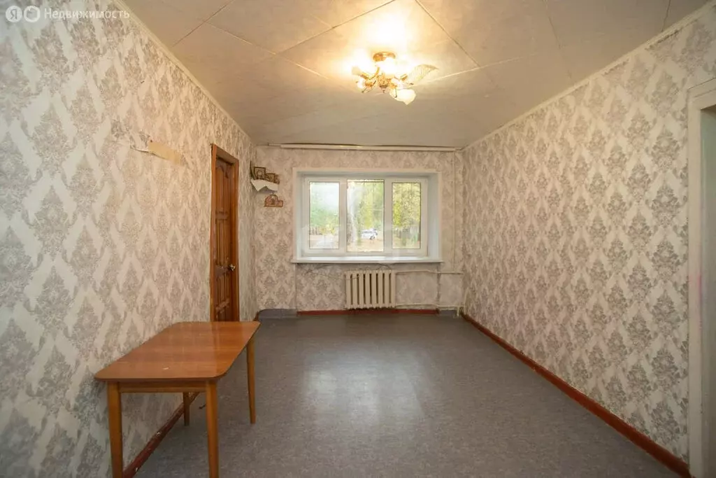 3-комнатная квартира: Ульяновск, улица Тельмана, 21 (41.7 м) - Фото 0