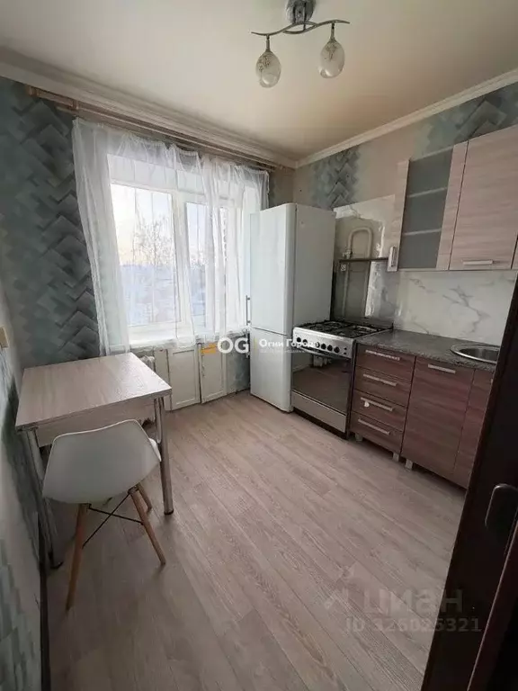 1-к кв. Брянская область, Брянск ул. 22-го съезда КПСС, 2 (33.0 м) - Фото 1