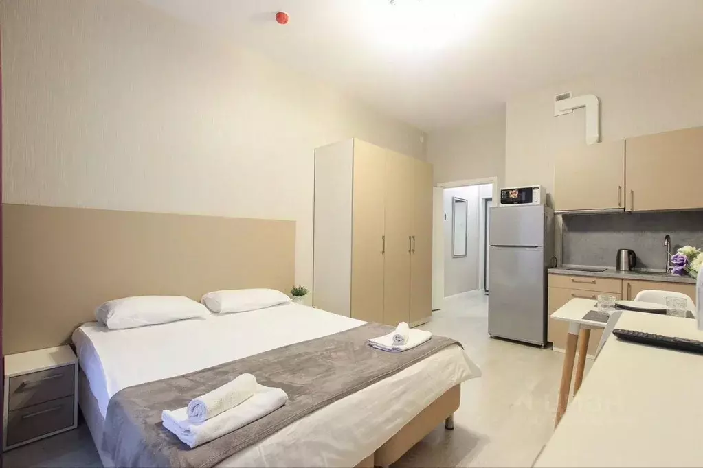 Студия Санкт-Петербург Пулковское ш., 14с6 (30.0 м) - Фото 1