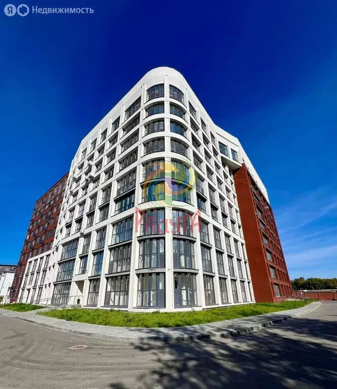 1-комнатная квартира: Иваново, улица Сарментовой, 11В (48.18 м) - Фото 1