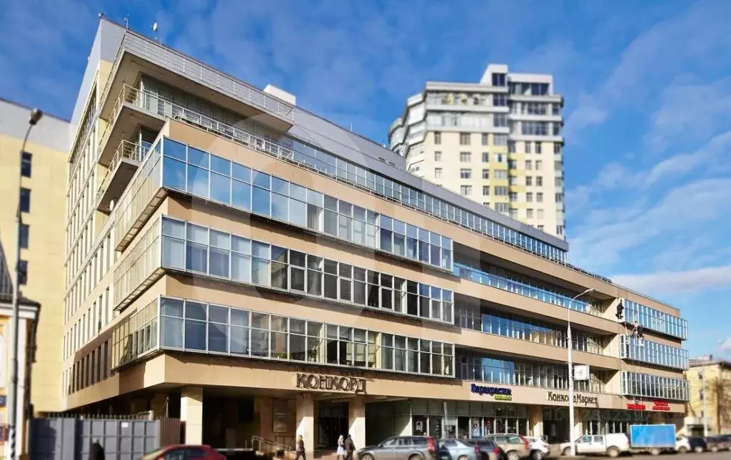 Офис в Москва ул. Шаболовка, 10к2 (2113 м) - Фото 2