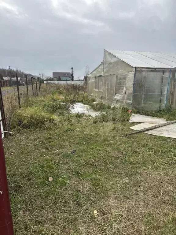 Участок в Калужская область, Малоярославецкий муниципальный округ, ... - Фото 1